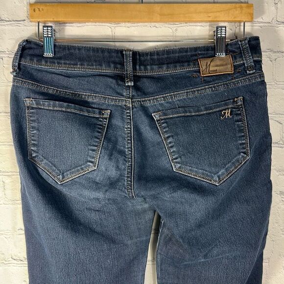 Mavi Jeans Annie Low Rise Straight Leg Jeans size 28/32 - Picture 5 of 14